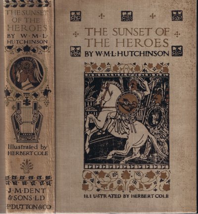 Portada de Herbert Cole